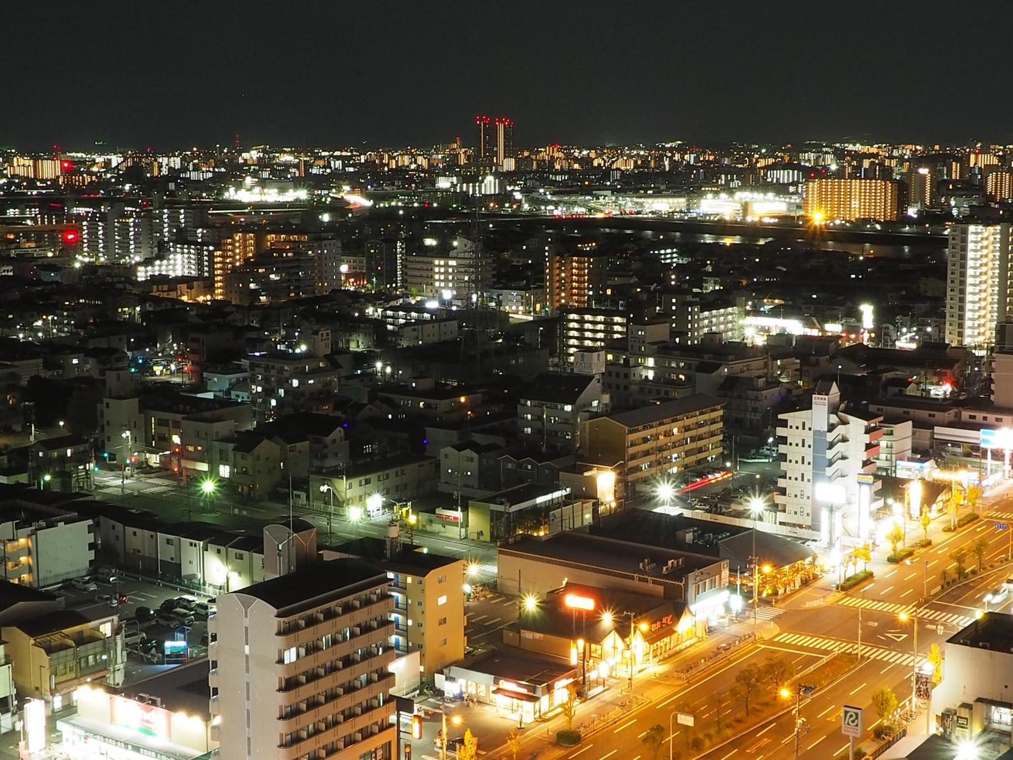 Hiyori Suminoekoen Station Osaka