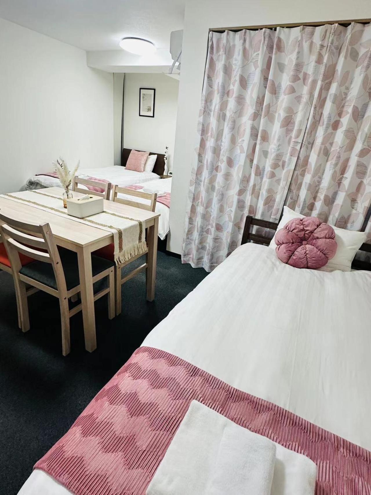 Aparthotel Kirin Umeda By Springrest Osaka