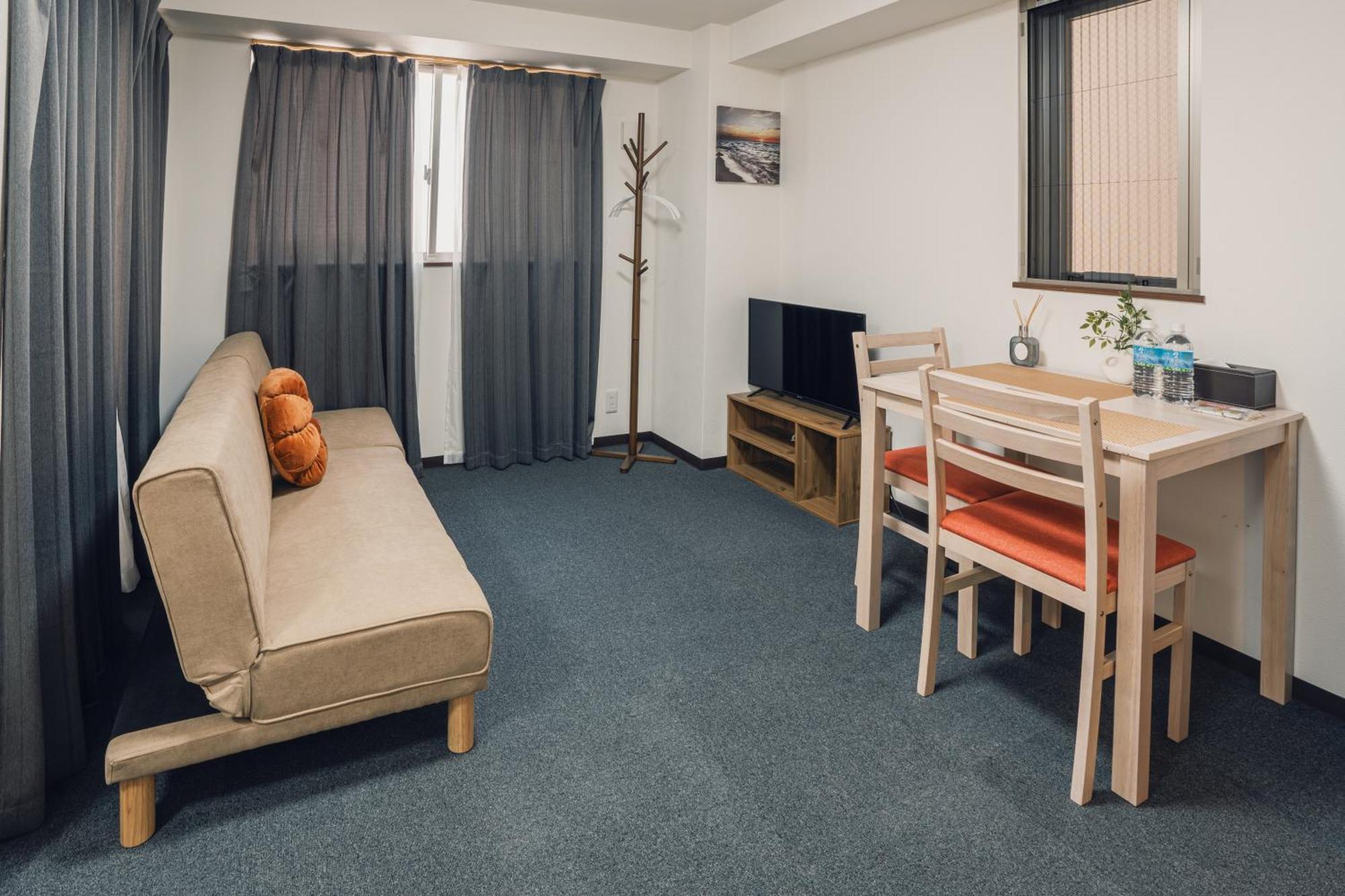 Kirin Umeda By Springrest Aparthotel *