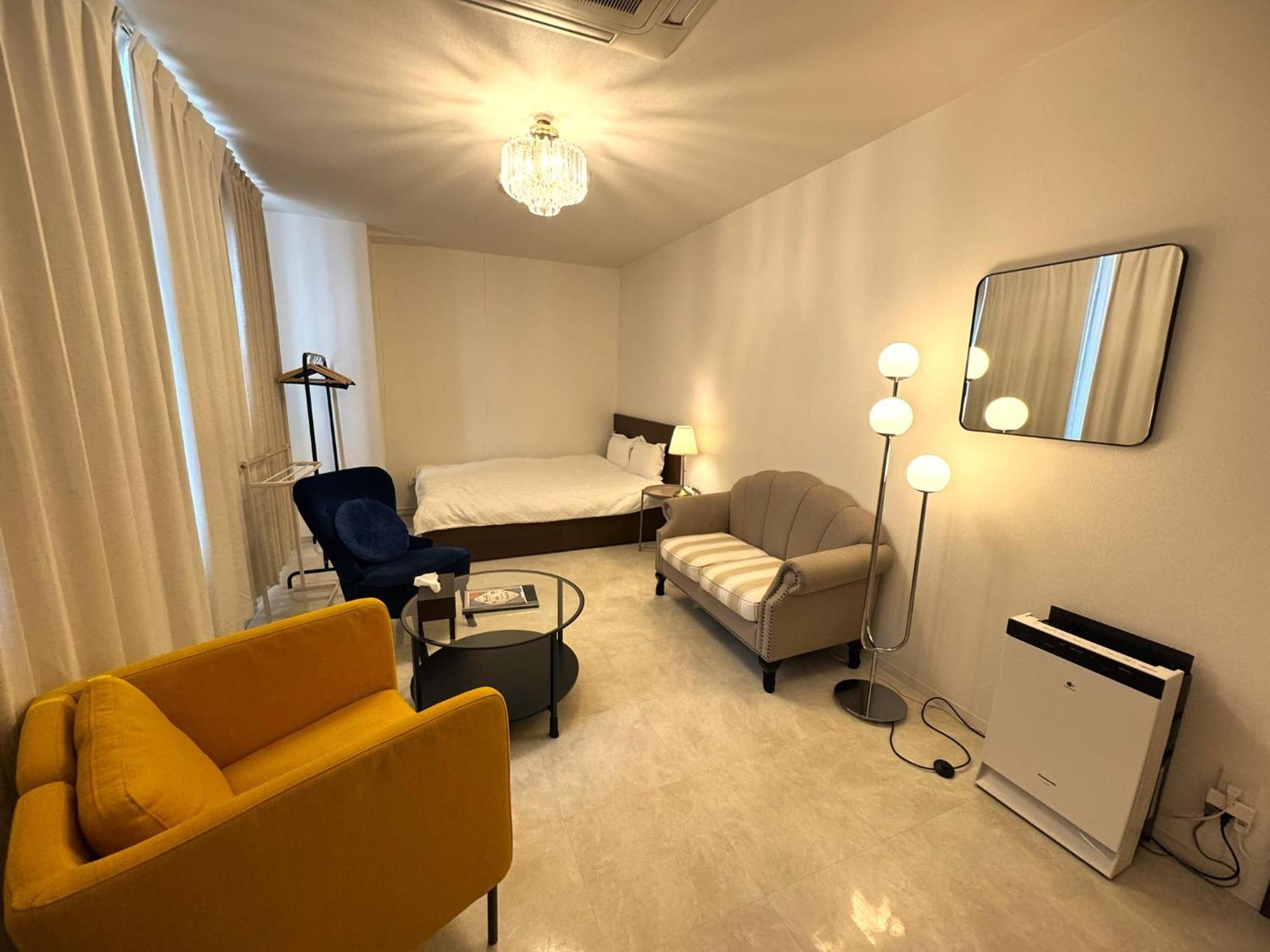 Elena Premium Namba Apartment *