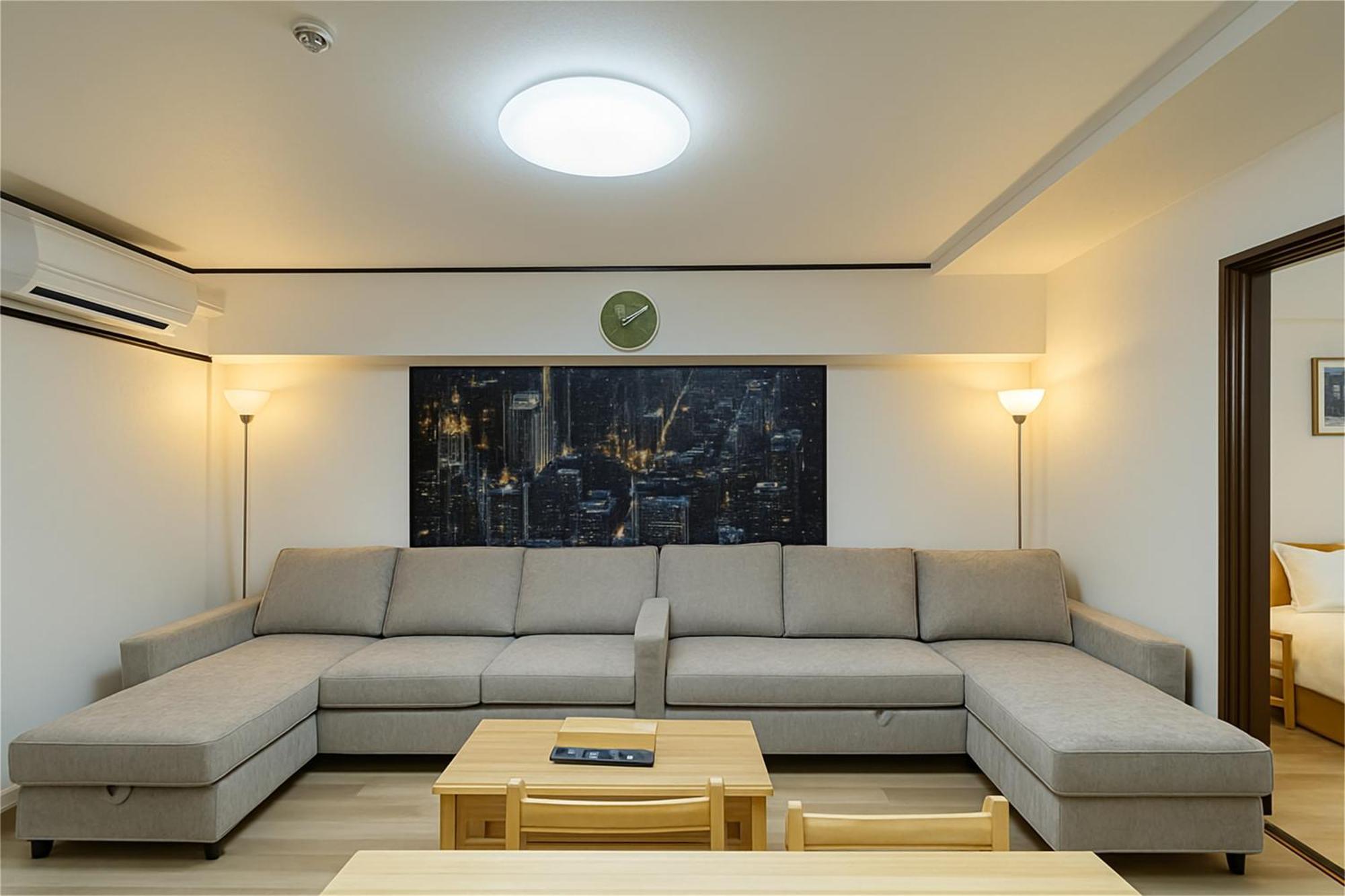 Corpo Hara Apartamento Osaka