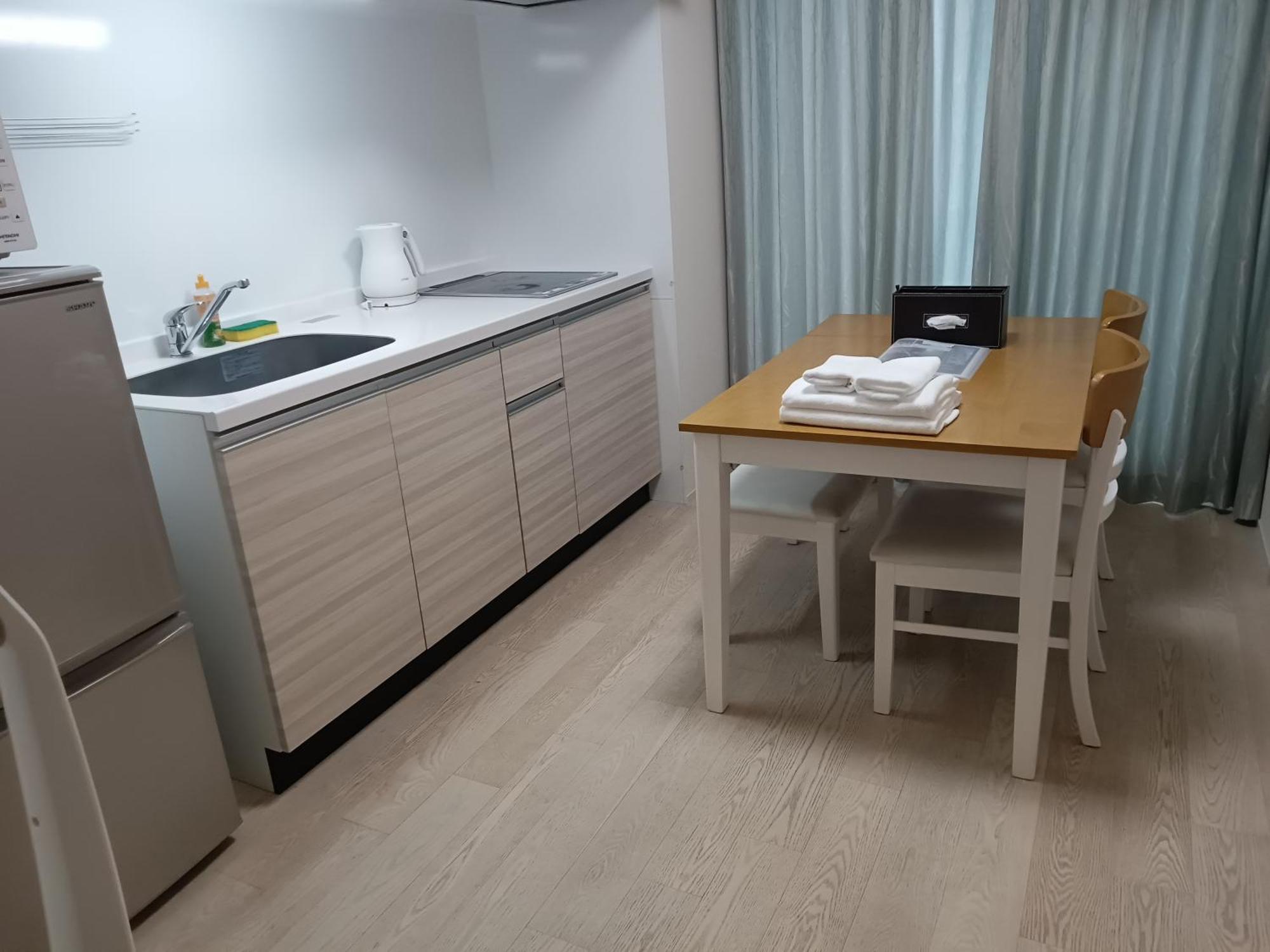 Aparthotel Shin-imamiya Grand F *