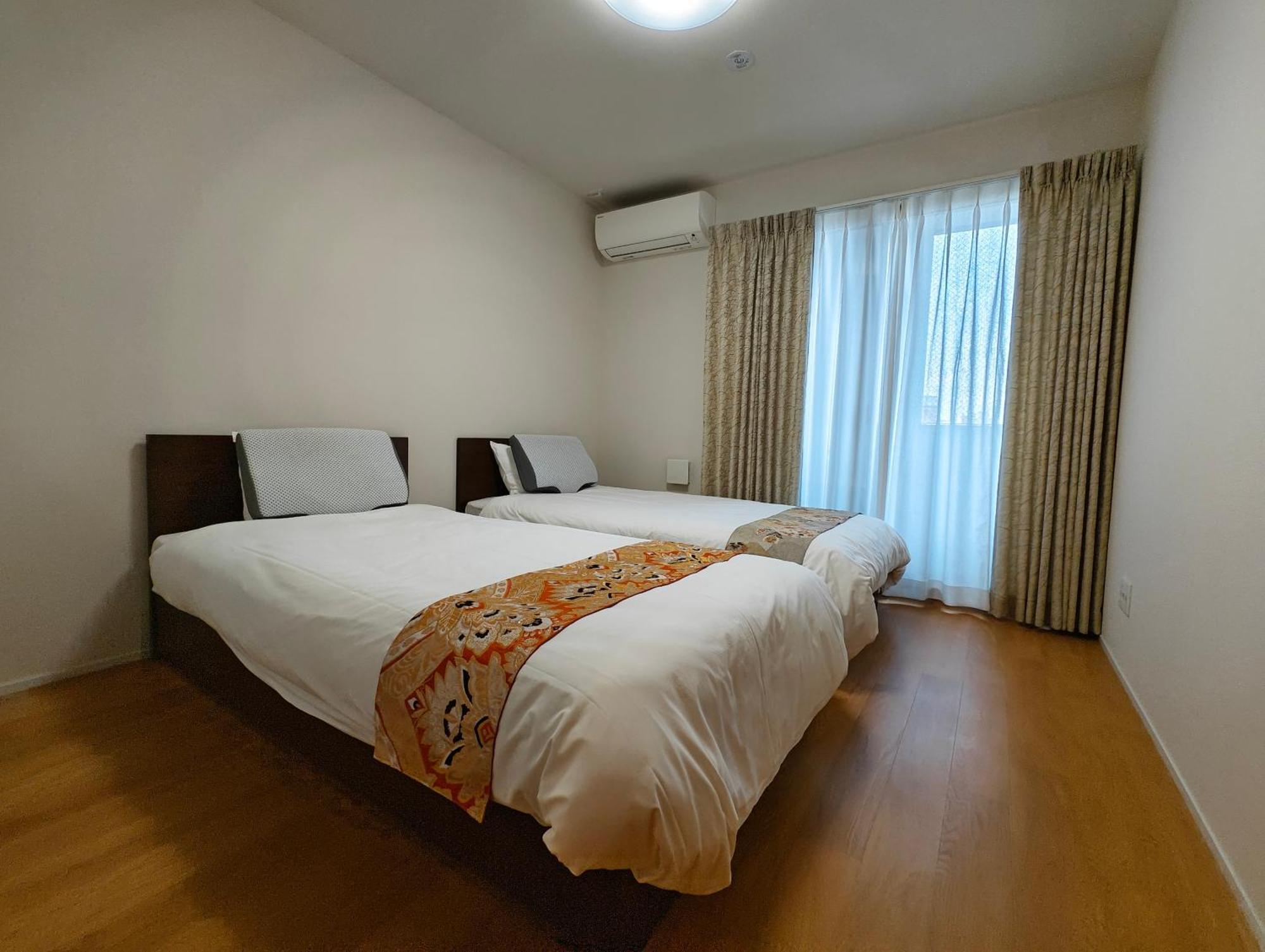 Shin-imamiya Grand F Aparthotel Osaka