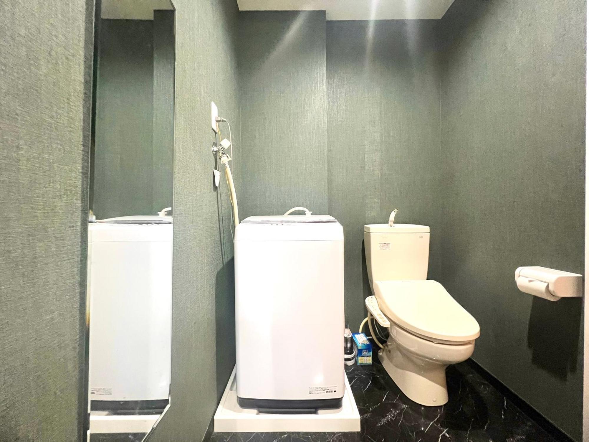 Apartment Hanazono No Yado Osaka
