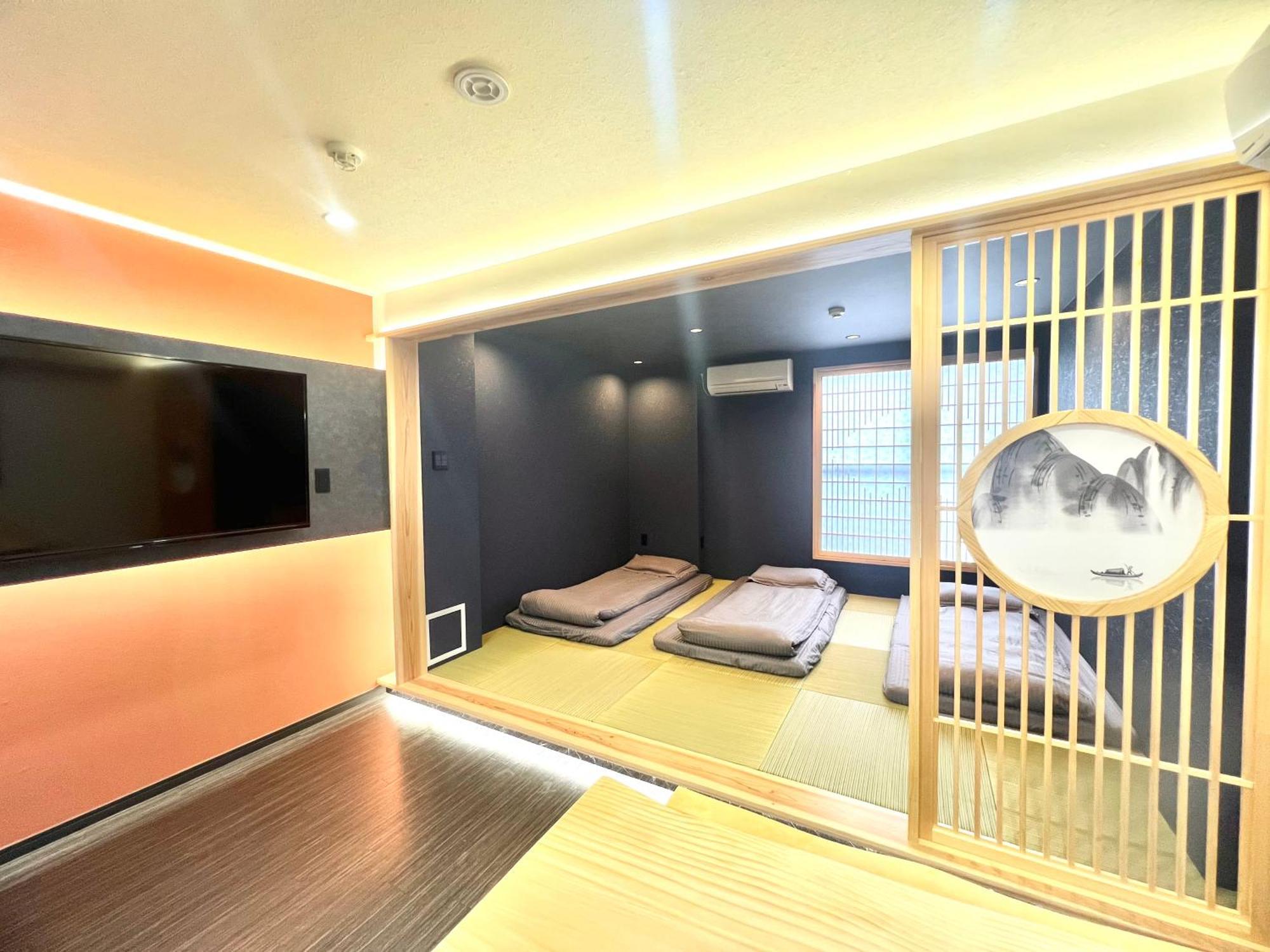 Hanazono No Yado Apartment Osaka