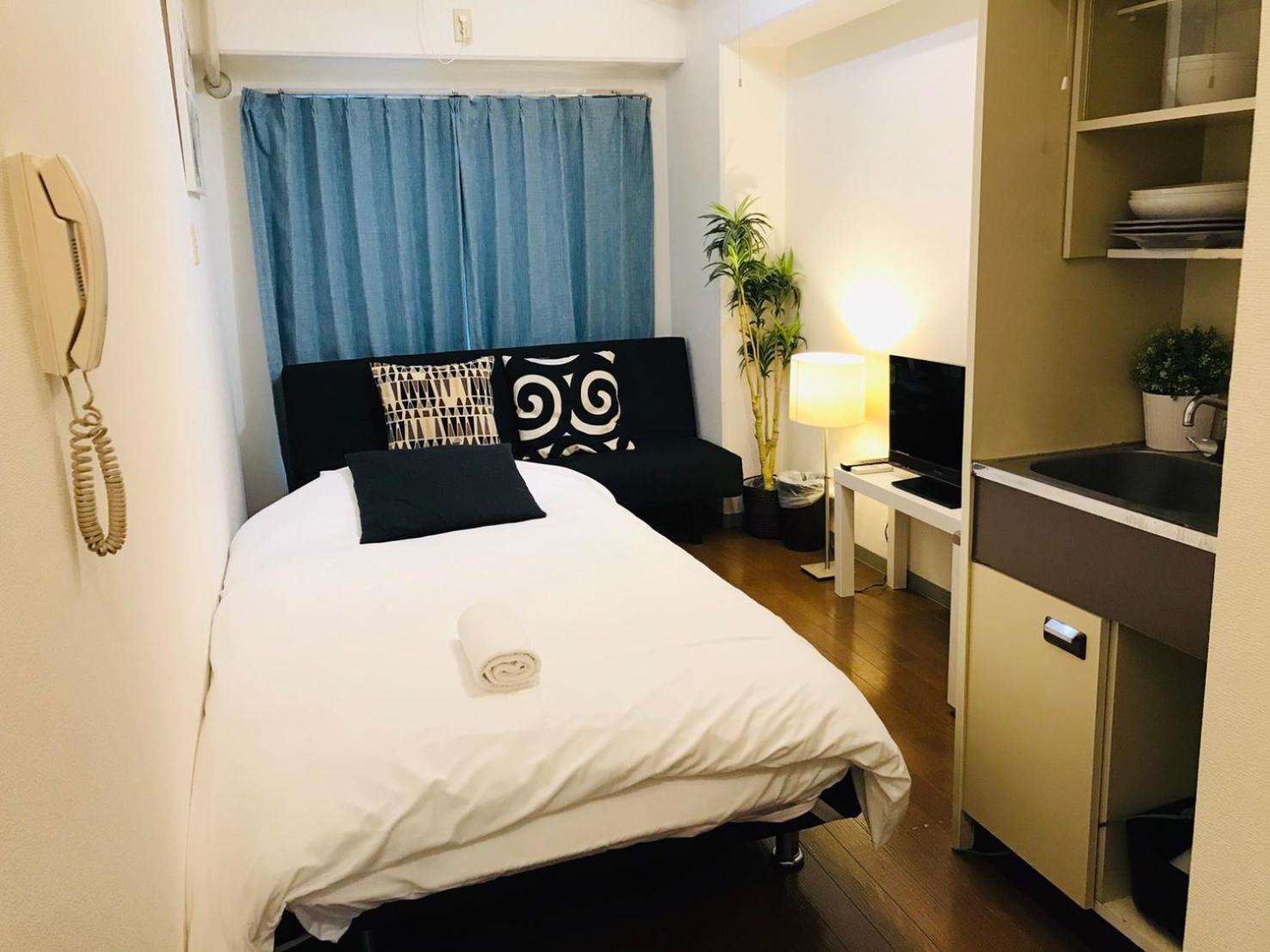 Exsaison Shirokita 101 Apartamento *