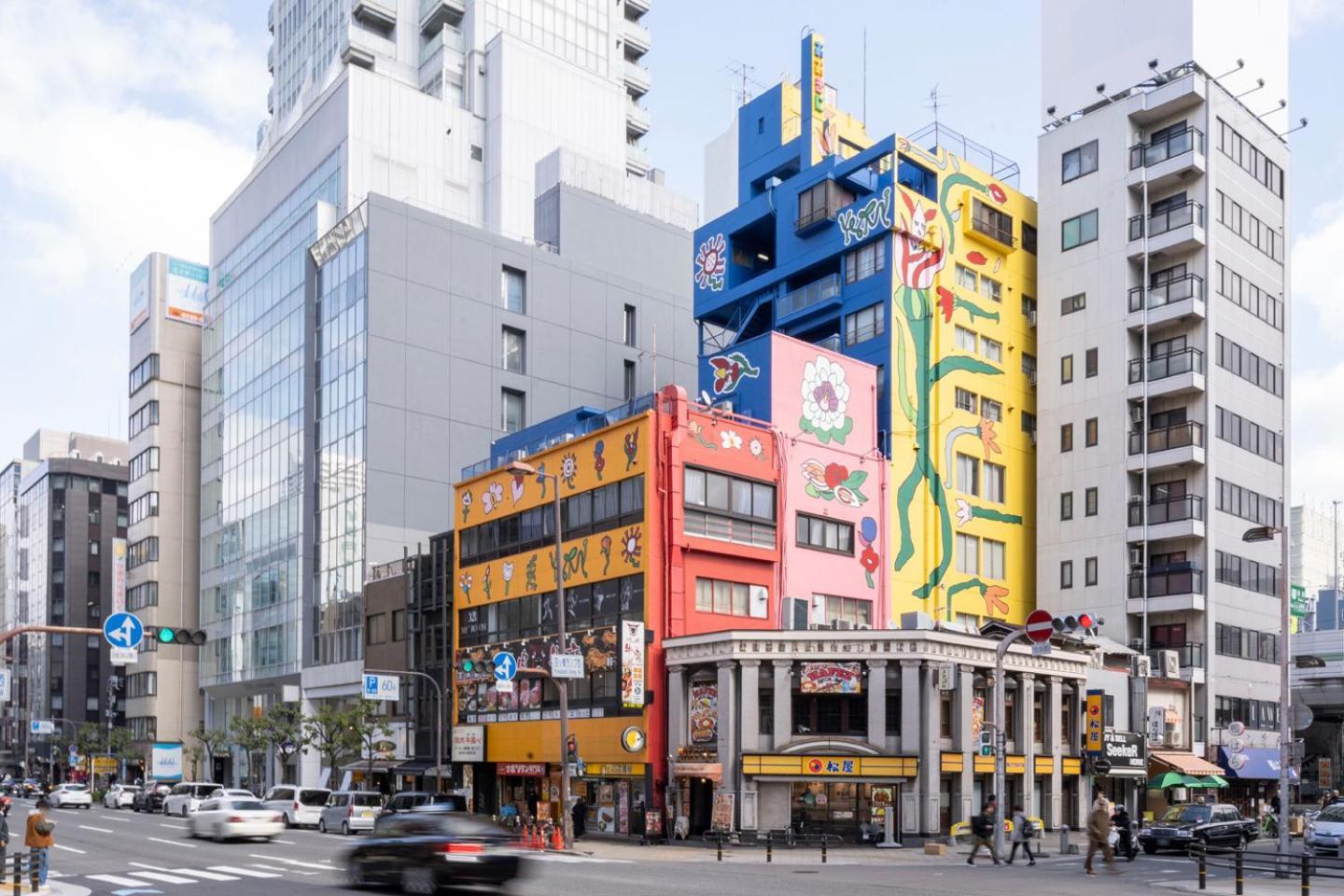 Valore Kitahorie Apartment