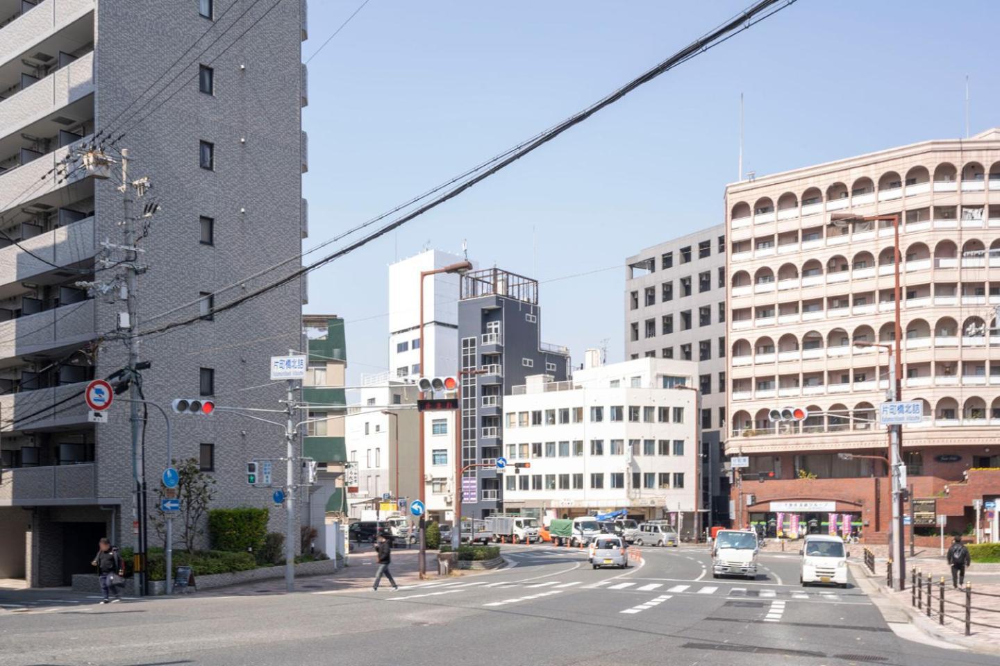 Apartment Anri Kitadume Castle Osaka