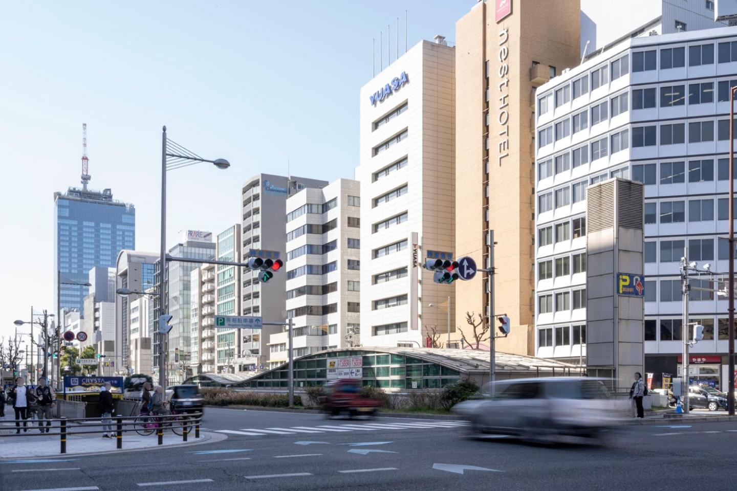 Grandia Shinsaibashi Apartment *