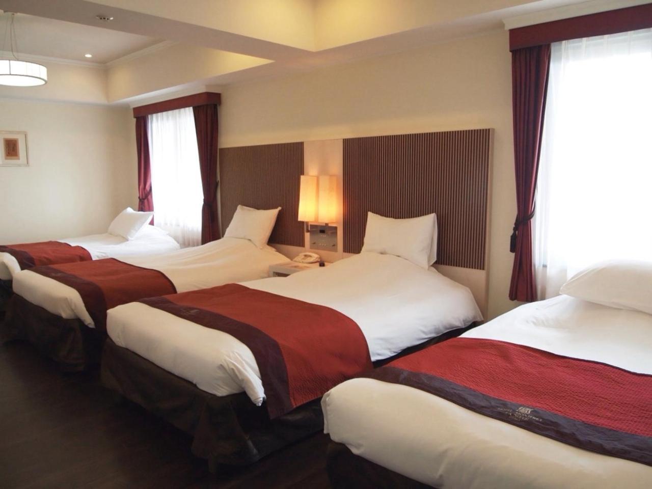 Hotel Monterey La Soeur Osaka