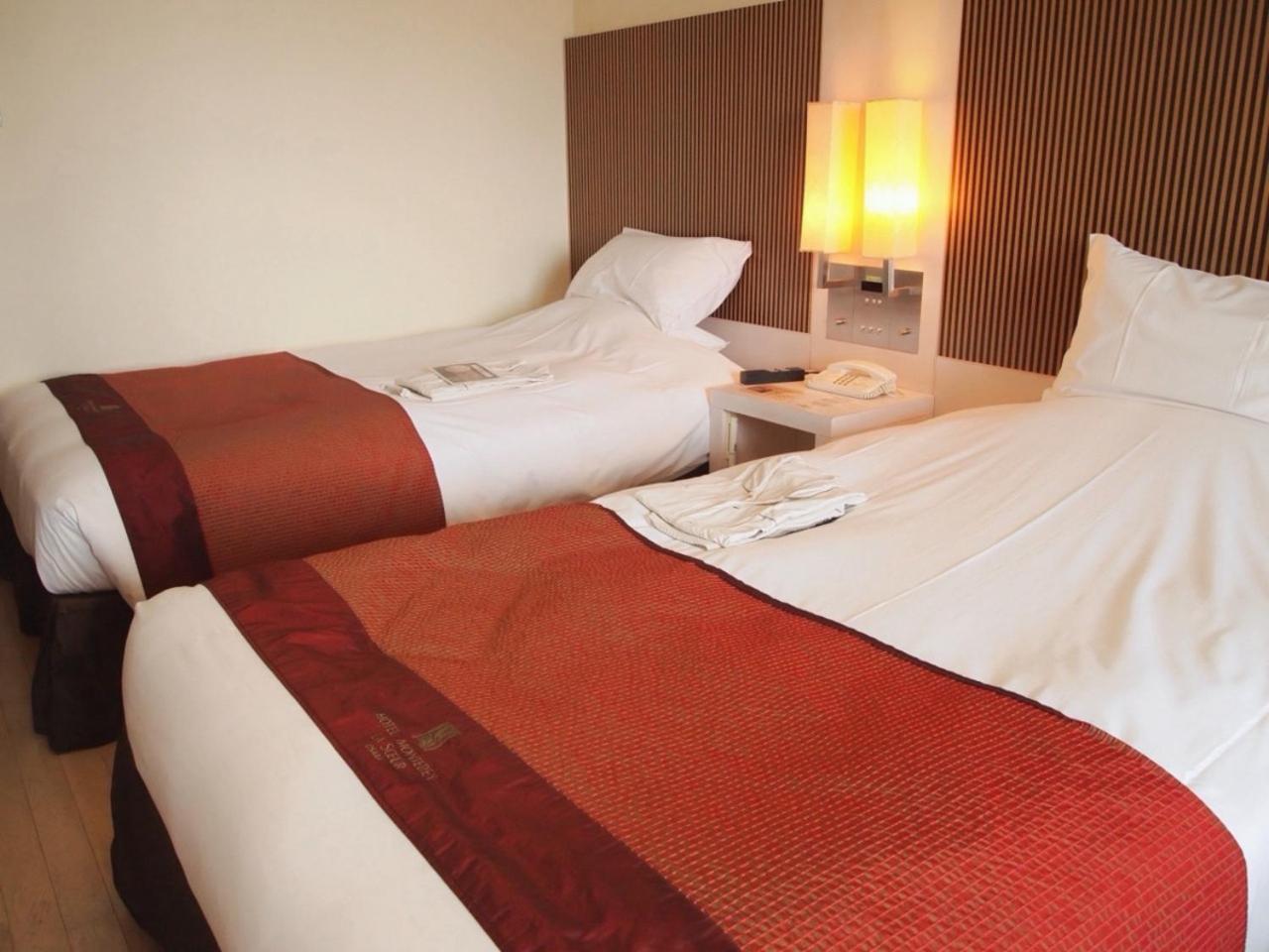 Monterey La Soeur Hotel Osaka