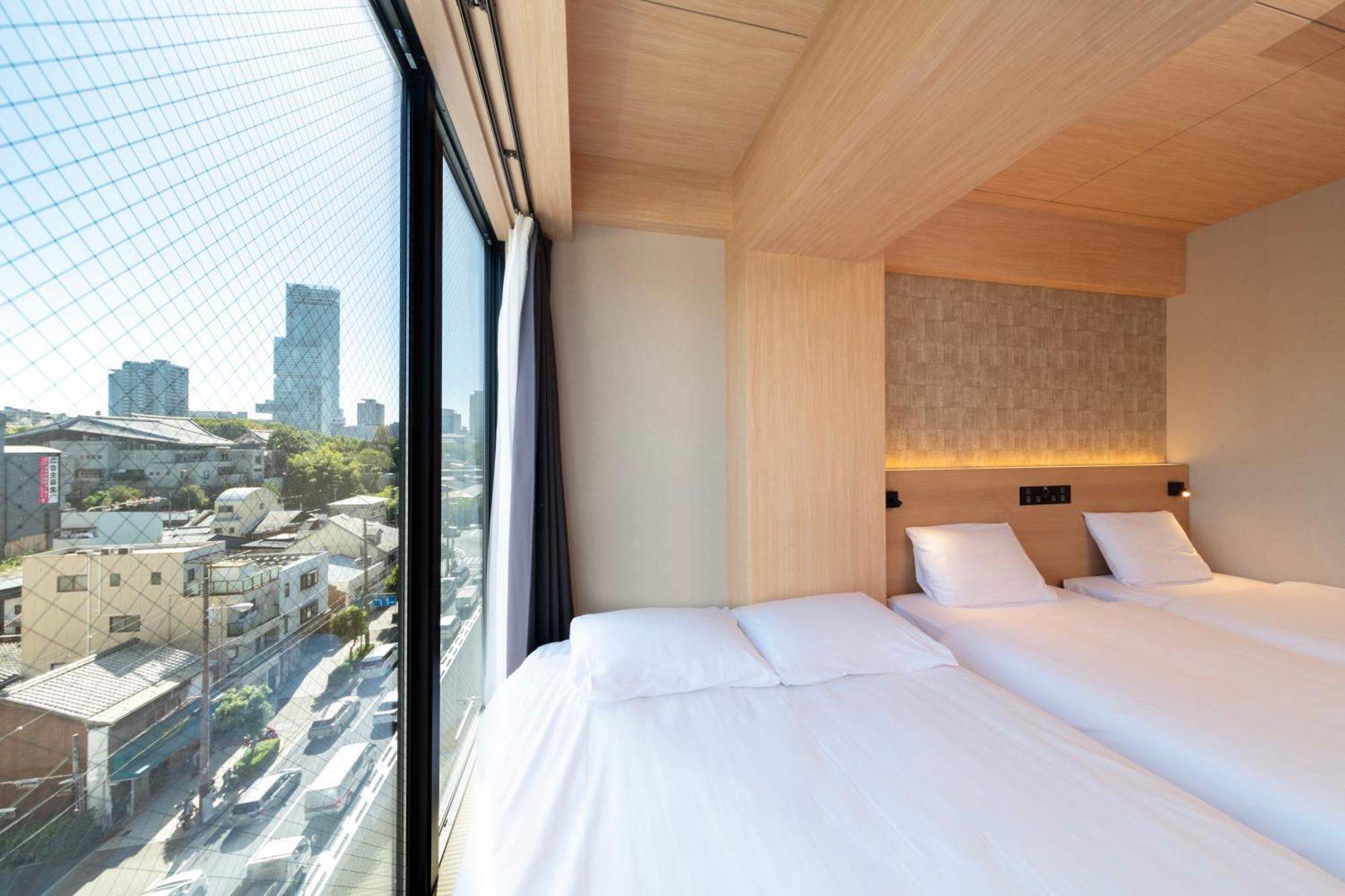 Wellstay Shinsekai Wakyo Aparthotel