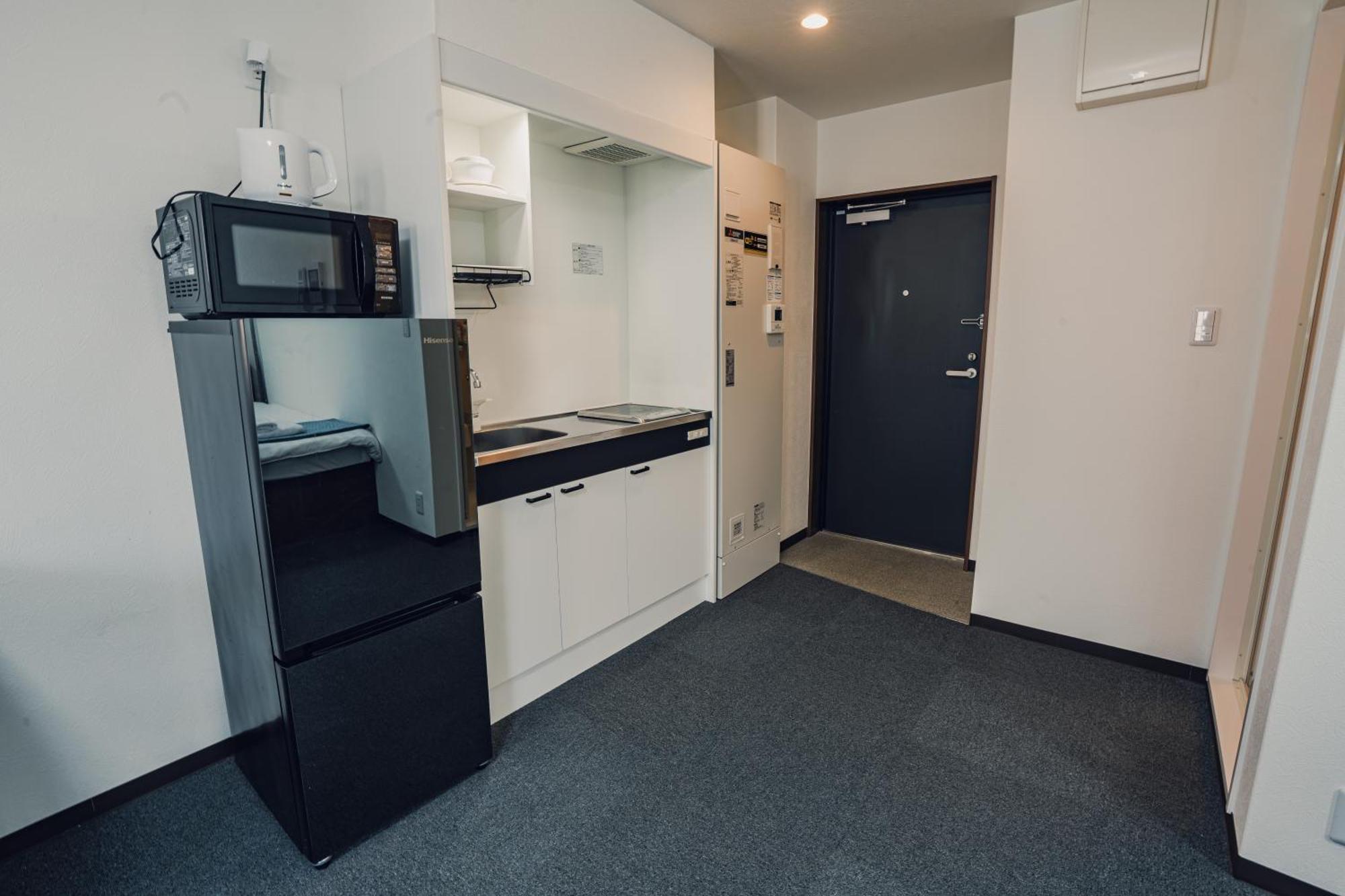 Kirin Umeda By Springrest Aparthotel Osaka