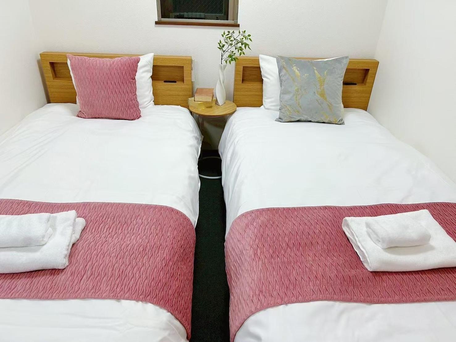 Kirin Umeda By Springrest Aparthotel Osaka