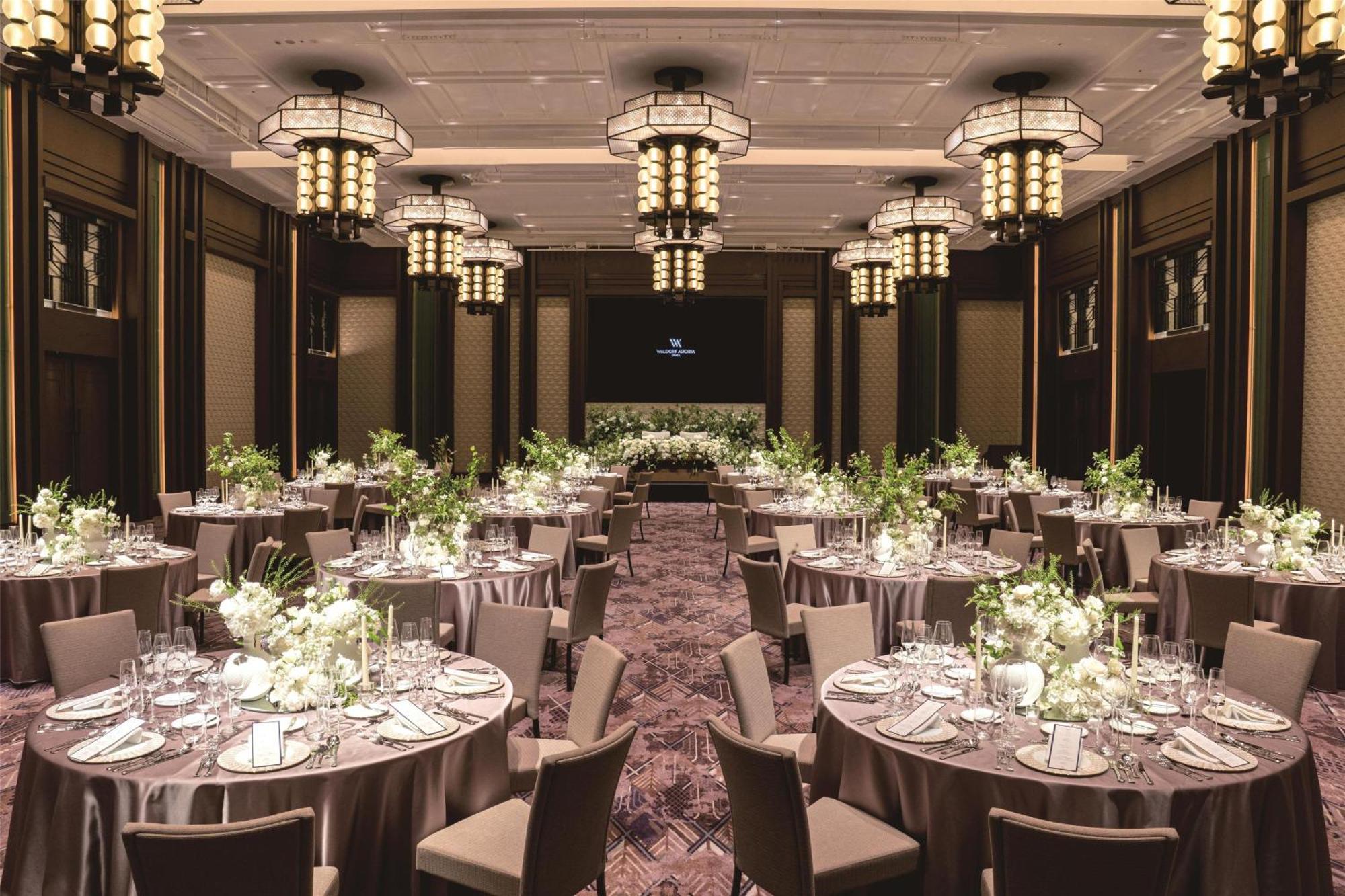 Waldorf Astoria Hotel Osaka