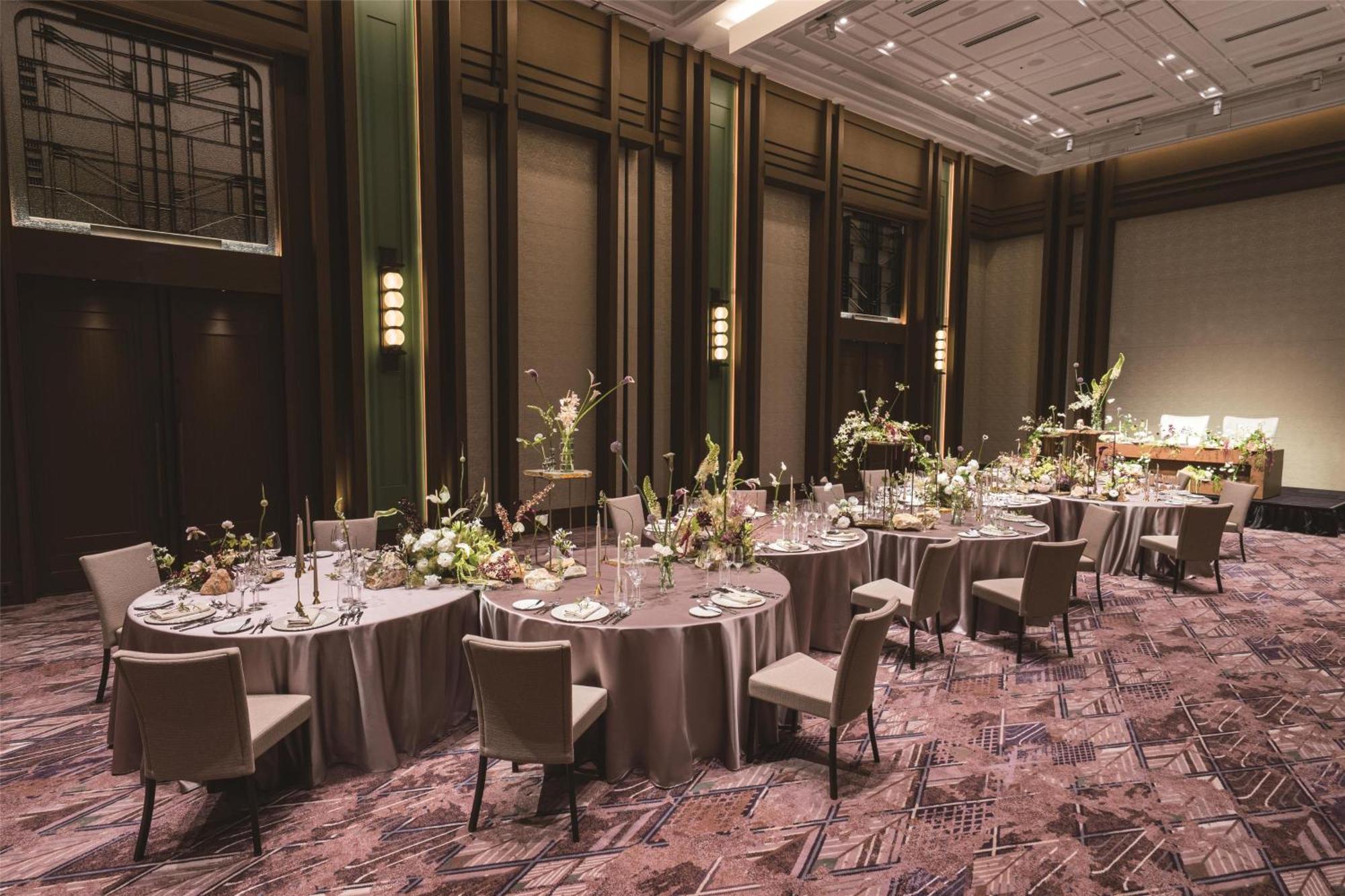 Hotel Waldorf Astoria Osaka