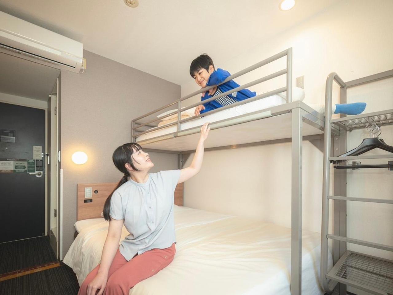 Hotel Super Jr Shin-osaka Higashiguchi
