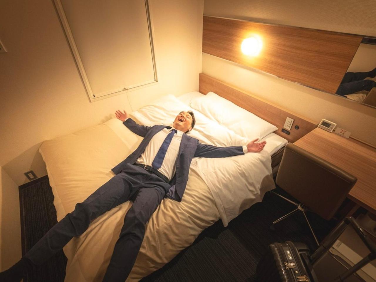 Super Jr Shin-osaka Higashiguchi Hotel Osaka