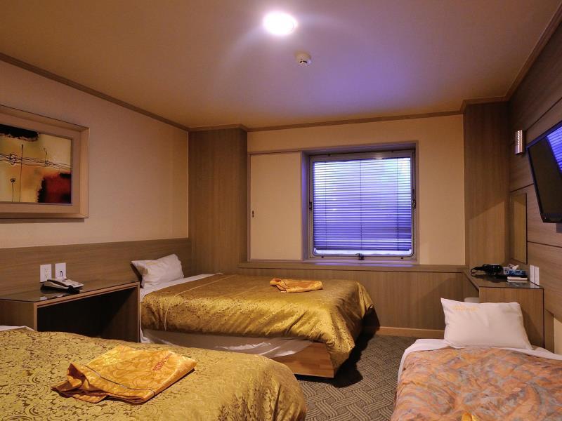 Hotel Keiko Osaka