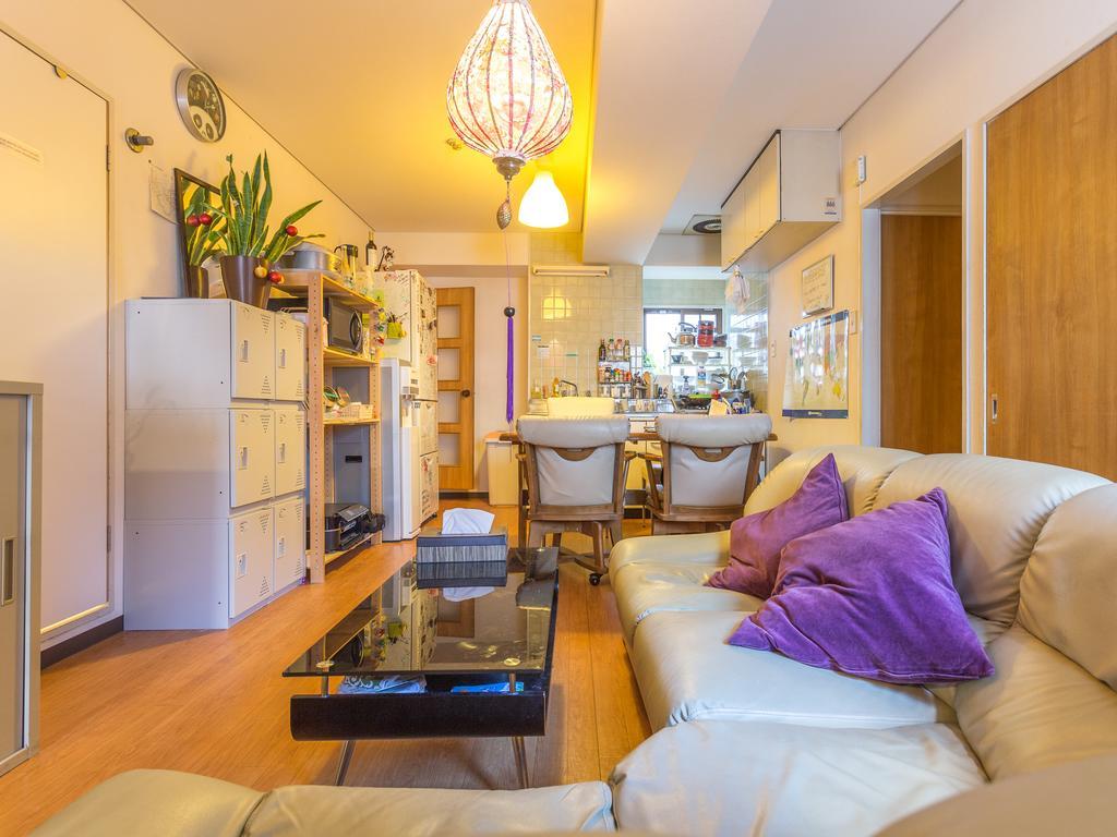 Travellers House Apartment Osaka