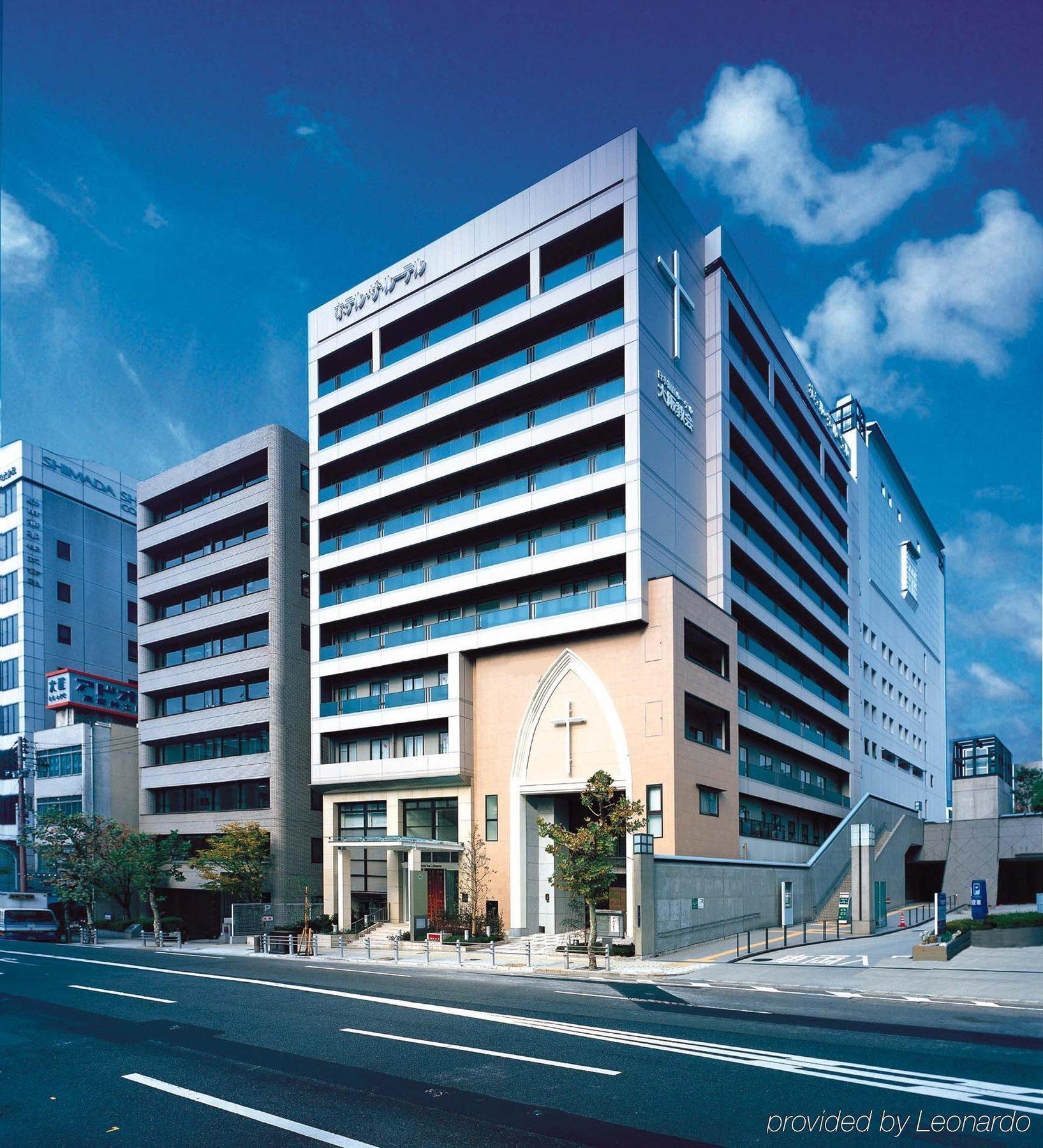 Hotel The Lutheran Osaka
