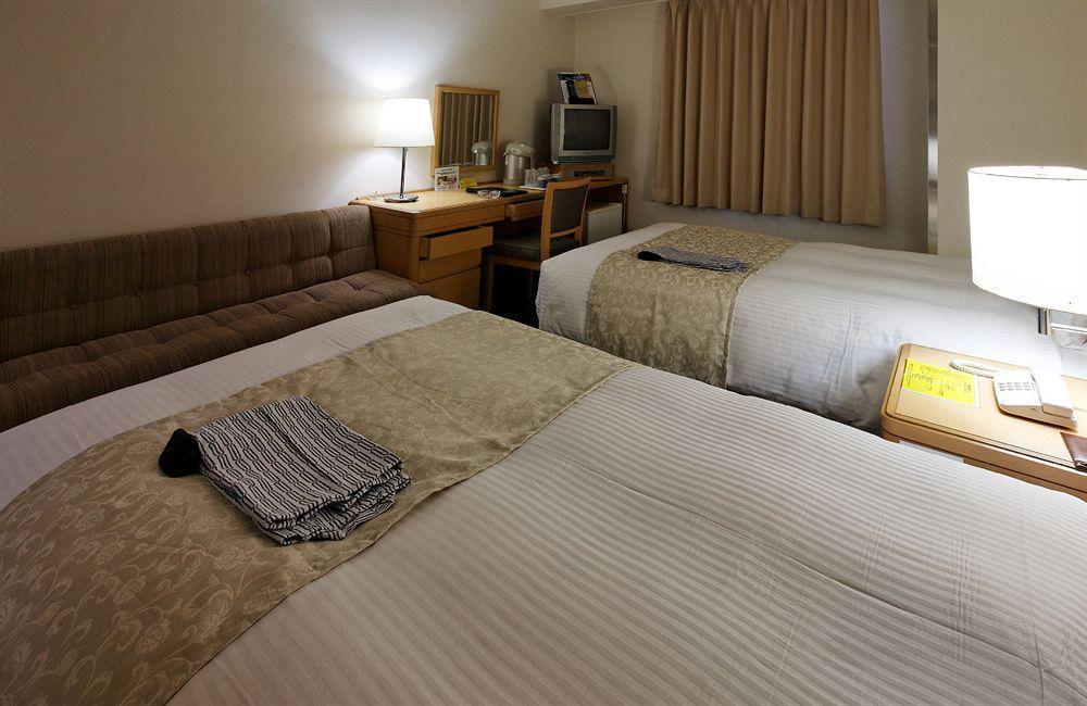 Shin Hotel Osaka
