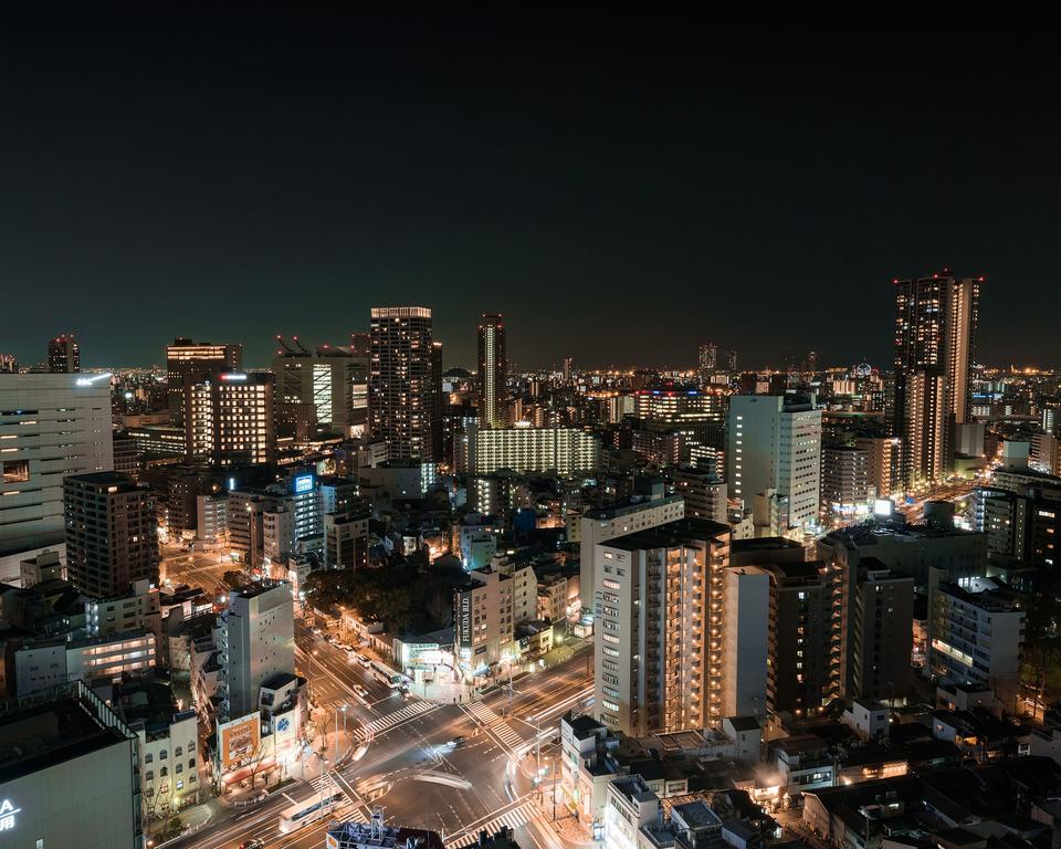 Hanshin Osaka