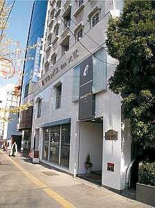 Grampus Hotel Osaka