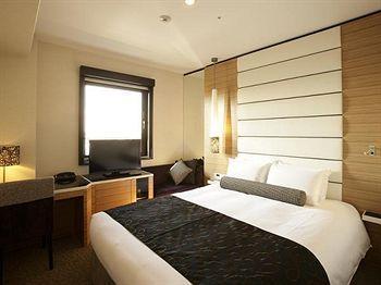 Trusty Abeno Hotel Osaka