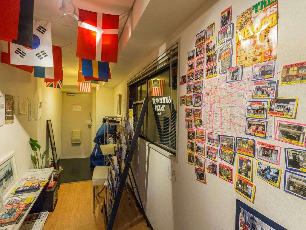 Travellers House * Osaka