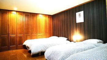 Guest house Terrace + House Bentencho