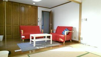 Guest house Terrace + House Bentencho Osaka