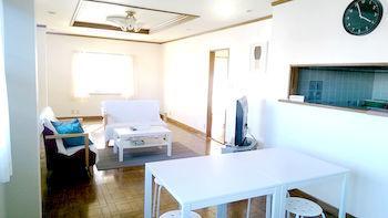 Guest house Terrace + House Bentencho