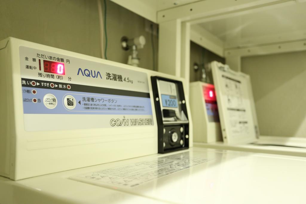 Hostel Fuku Nagomi Namba