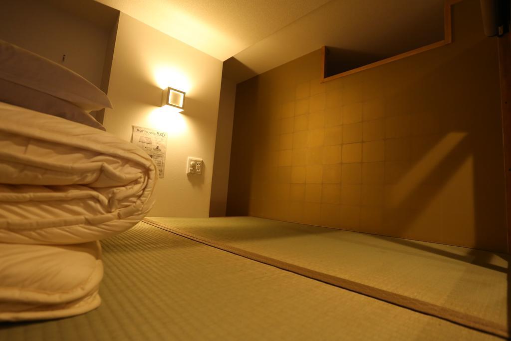 Hostel Fuku Nagomi Namba *