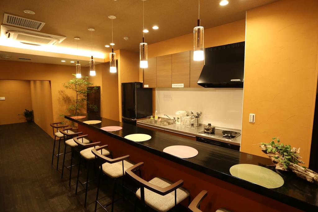 Hostel Fuku Nagomi Namba *