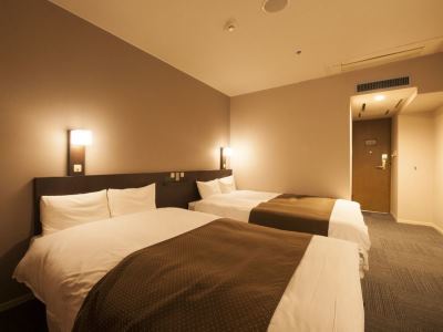 Economy hotel Dormy Shinsaibashi Hot Spring Osaka