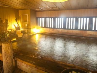 Dormy Shinsaibashi Hot Spring