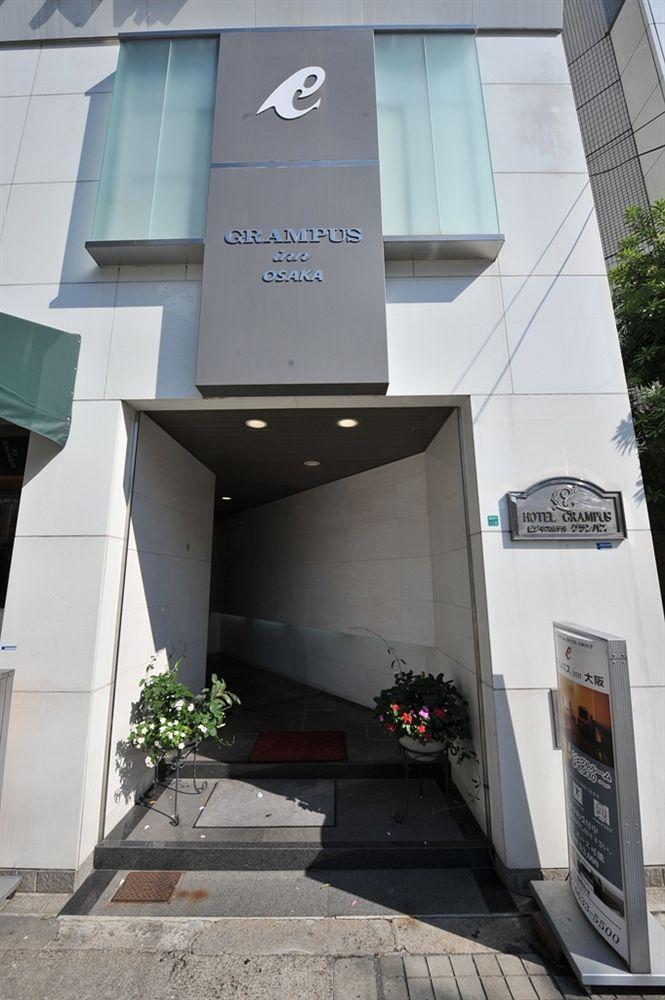 Grampus Osaka
