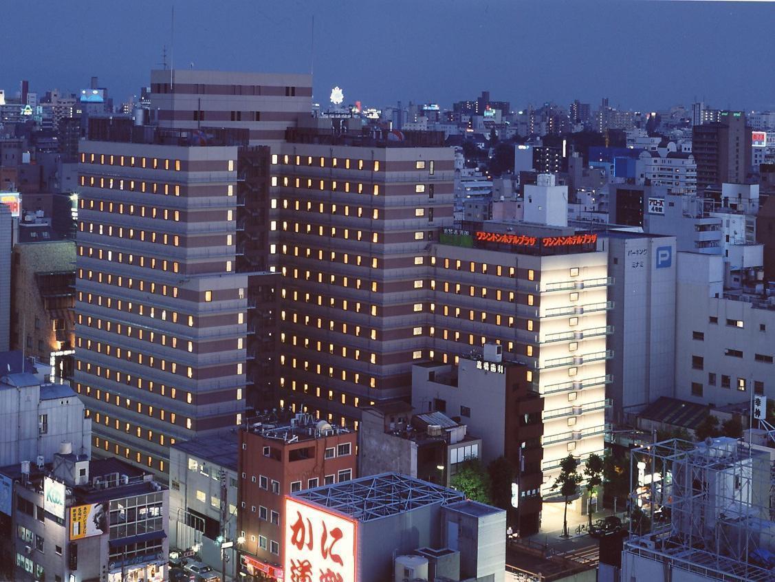 Namba Washington Plaza Hotel 3*