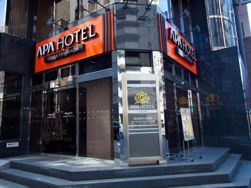 Apa Tanimachi 4chome Ekimae Kita Hotel