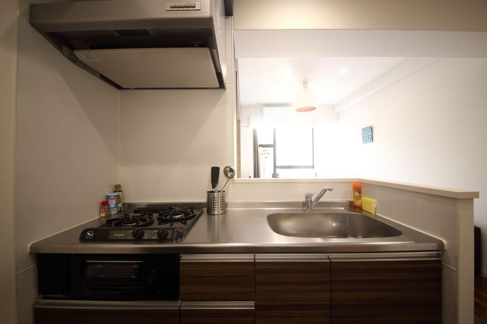 Apartamento Alex's Shinsaibashi *