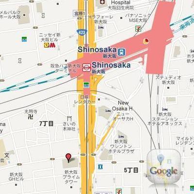 Hotel Mystays Shin Conference Center Osaka