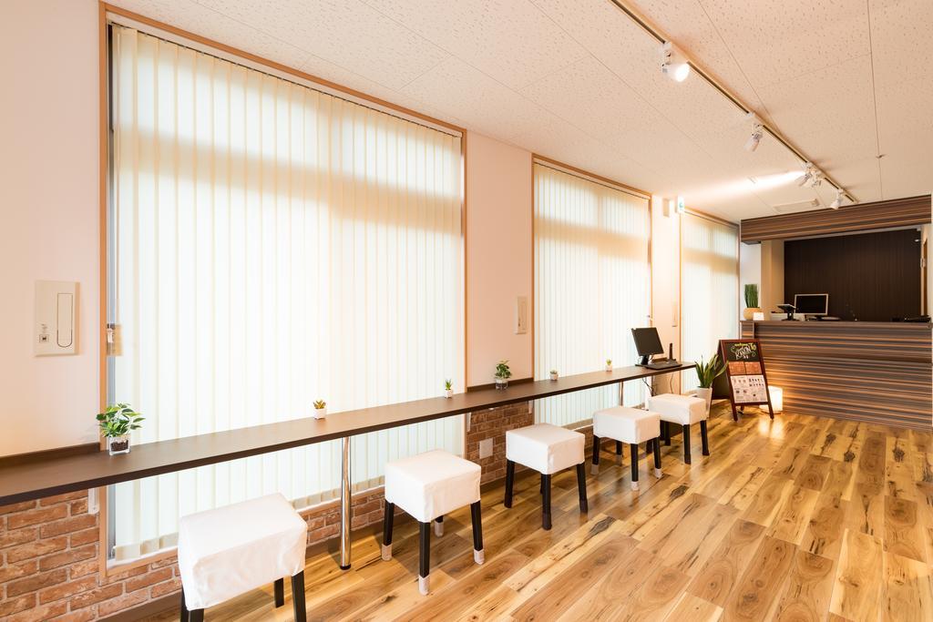 Hostel Simple Kanon Nanba Minami Osaka