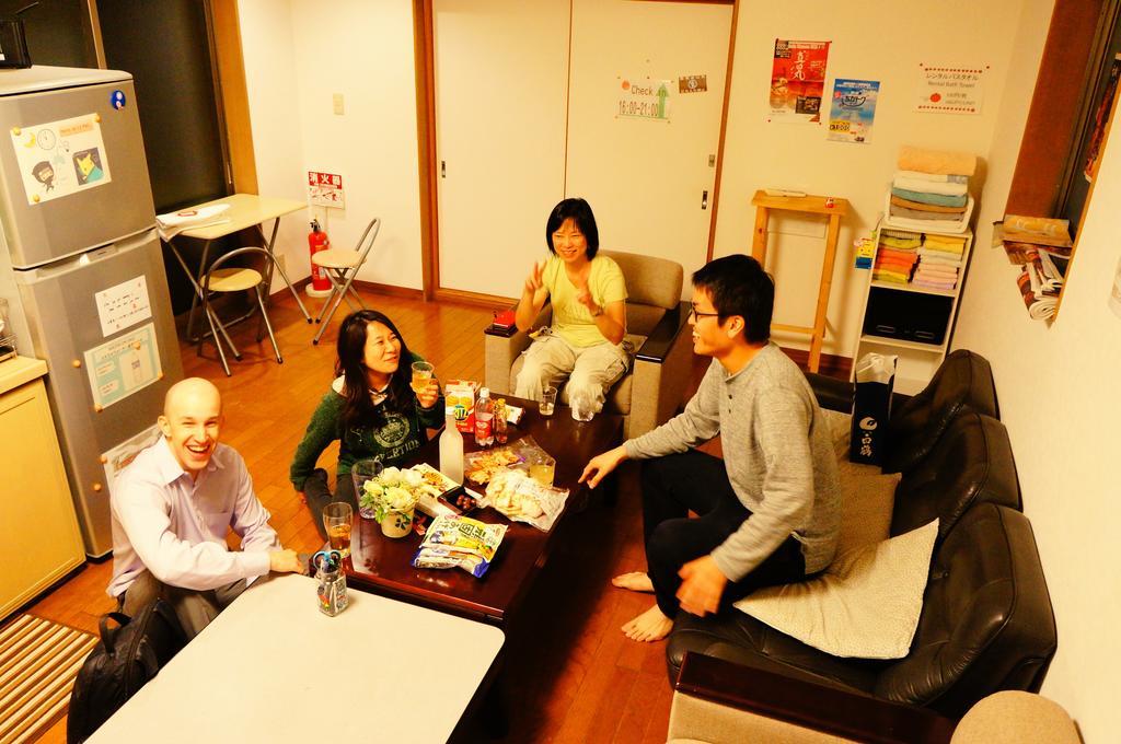 Tomato Guest house Osaka