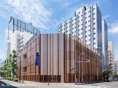 Mystays Shin Conference Center Osaka