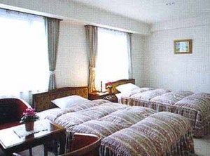 Shin Hotel Osaka
