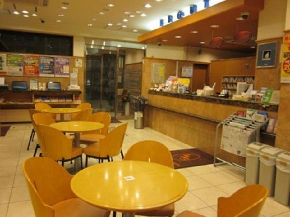Toyoko Honmachi No1 Hotel 3*