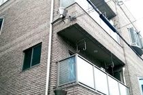 Terrace + House Bentencho Guest house Osaka