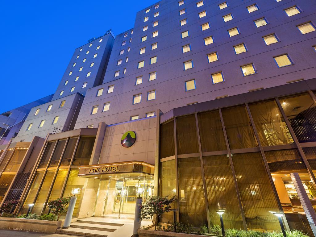 Ark Shinsaibashi -route Hotels-